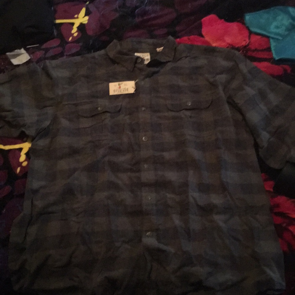Redhead flannel 3XL